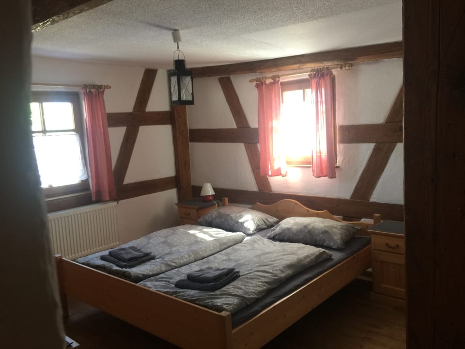 Zimmer Altstadtpension Zirndorf