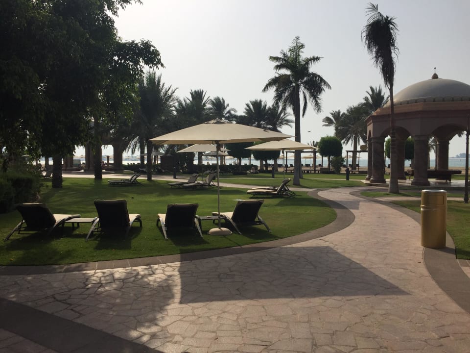 Anlage Emirates Palace Mandarin Oriental