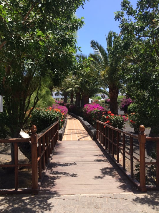 Gartenanlage Relaxia Olivina