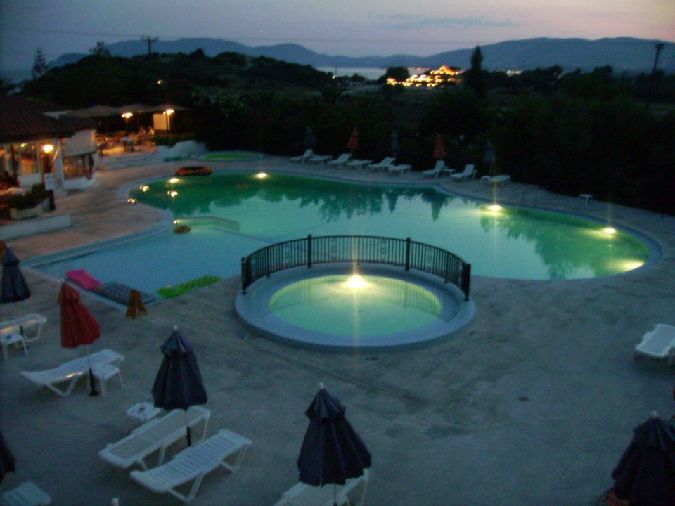 Pool Hotel Klelia