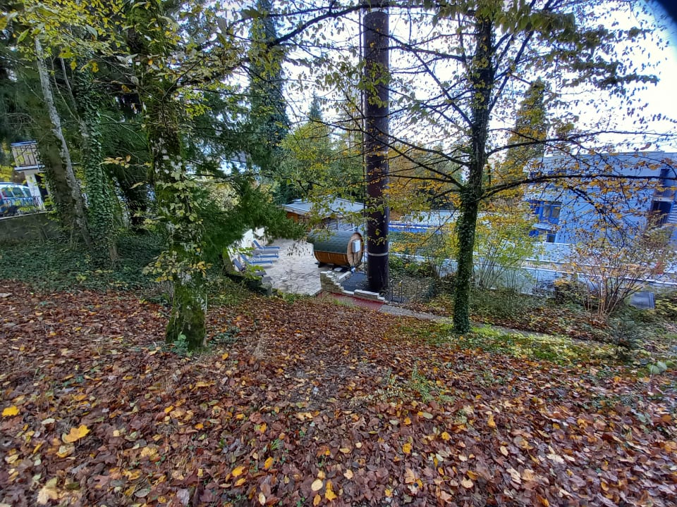 Außenansicht Fini-Resort Badenweiler