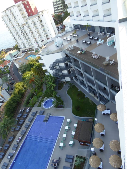 Ausblick Hotel Baia Azul