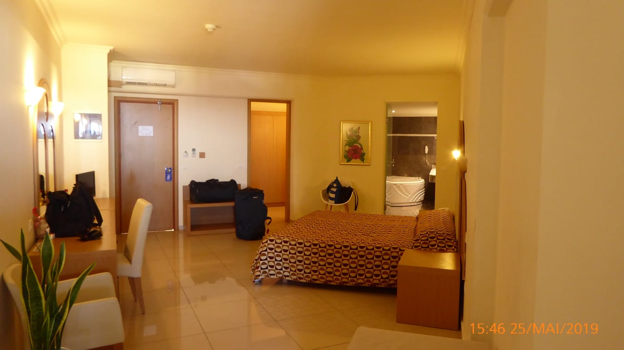 Zimmer Hotel Kalithea Horizon Royal