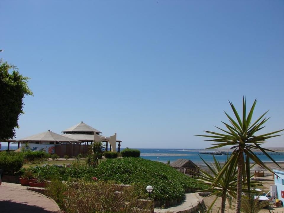 Bar Panorama Three Corners Equinox Beach Resort