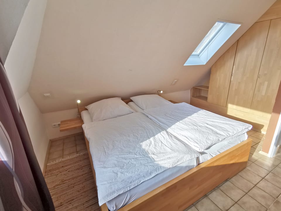 Zimmer Bio-Ferienhaus Strandläufer