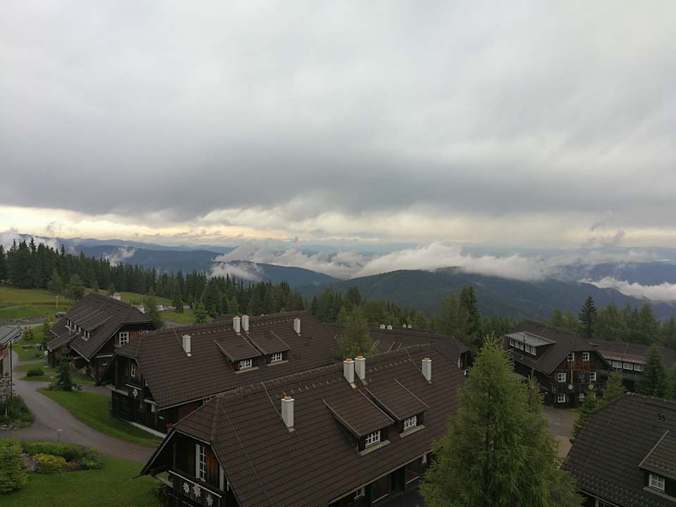 Ausblick Mountain Resort Feuerberg