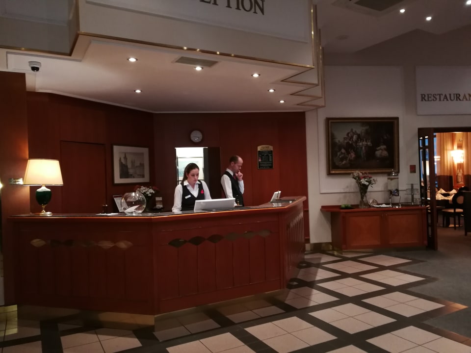 Sonstiges Grand Hotel Bohemia