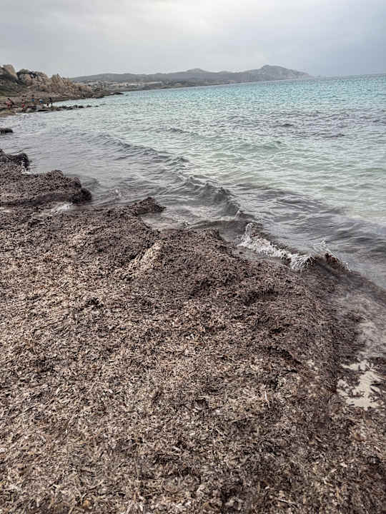 Strand Colonna Grand Hotel Capo Testa