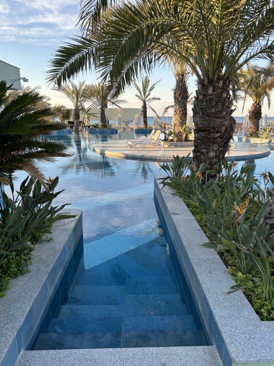 Pool Kirman Belazur Resort & Spa