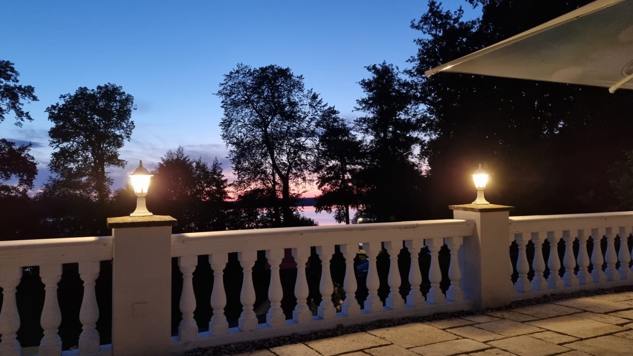 Außenansicht Hotel-Resort Märkisches Meer