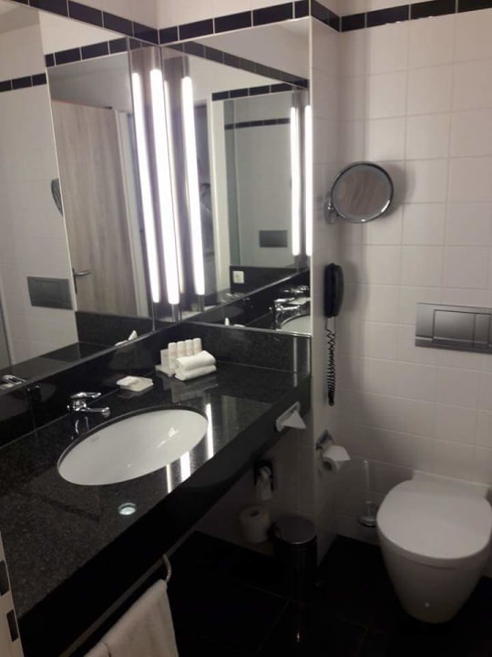 Zimmer Radisson Blu Hotel Hannover