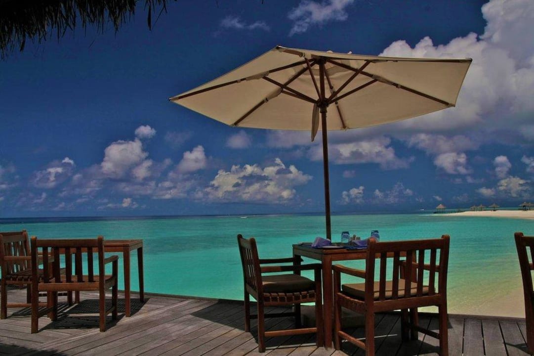 Rafaello! Veligandu Maldives Resort Island