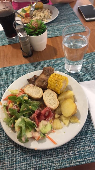 Gastro Caprice Janeiro Hotel & Spa