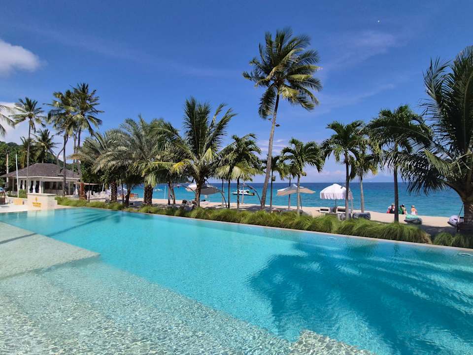 Pool Seven Secrets by Hanging Gardens