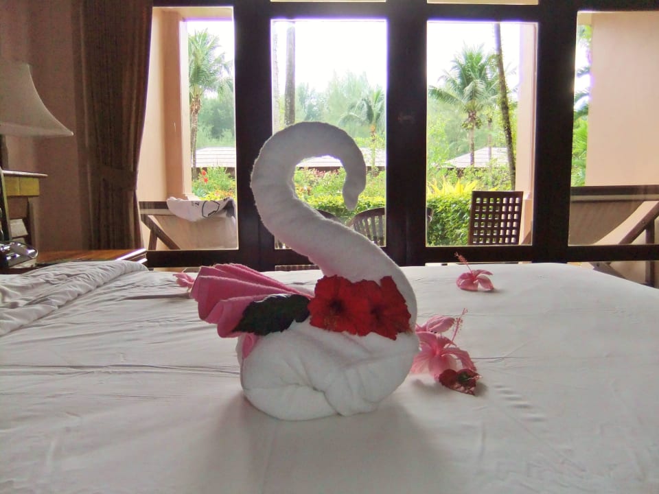 Kunstvoll The Andamania Beach Resort & Spa