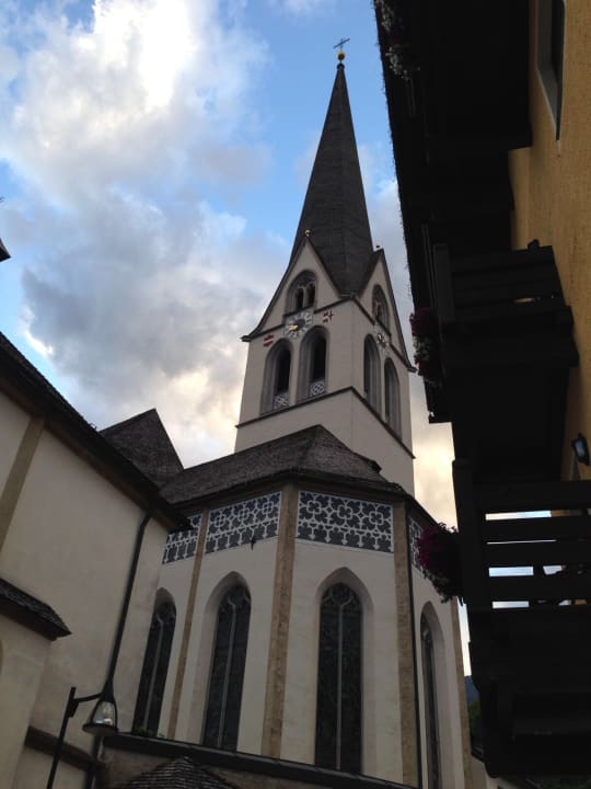 Ausblick Pension Weirather