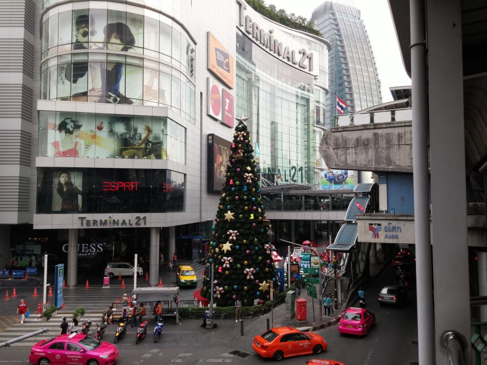Shoppingmall Terminal 21 Grande Centre Point Hotel Terminal 21