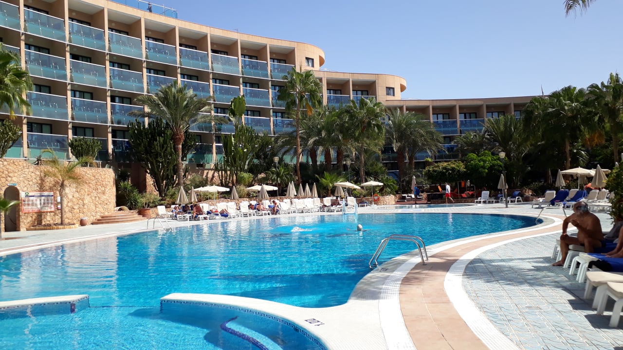 Pool MUR Hotel Faro Jandia & Spa Fuerteventura