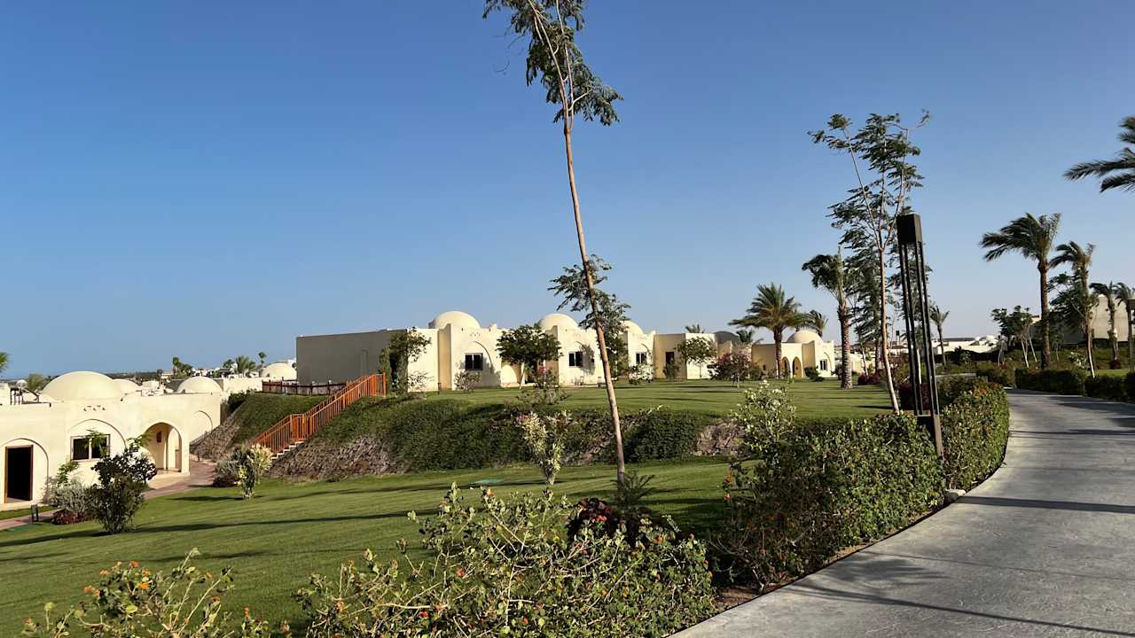 Gartenanlage Xanadu Makadi Bay