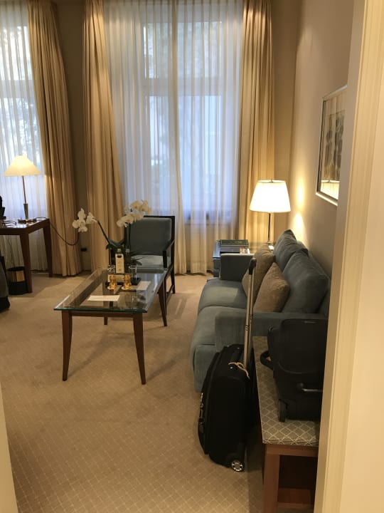 Zimmer Hotel Nassauer Hof