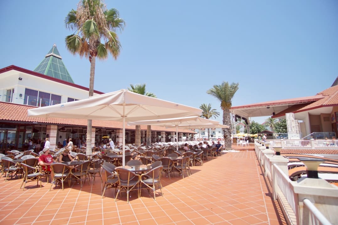 Gastro Salamis Bay Conti Resort Hotel & Casino