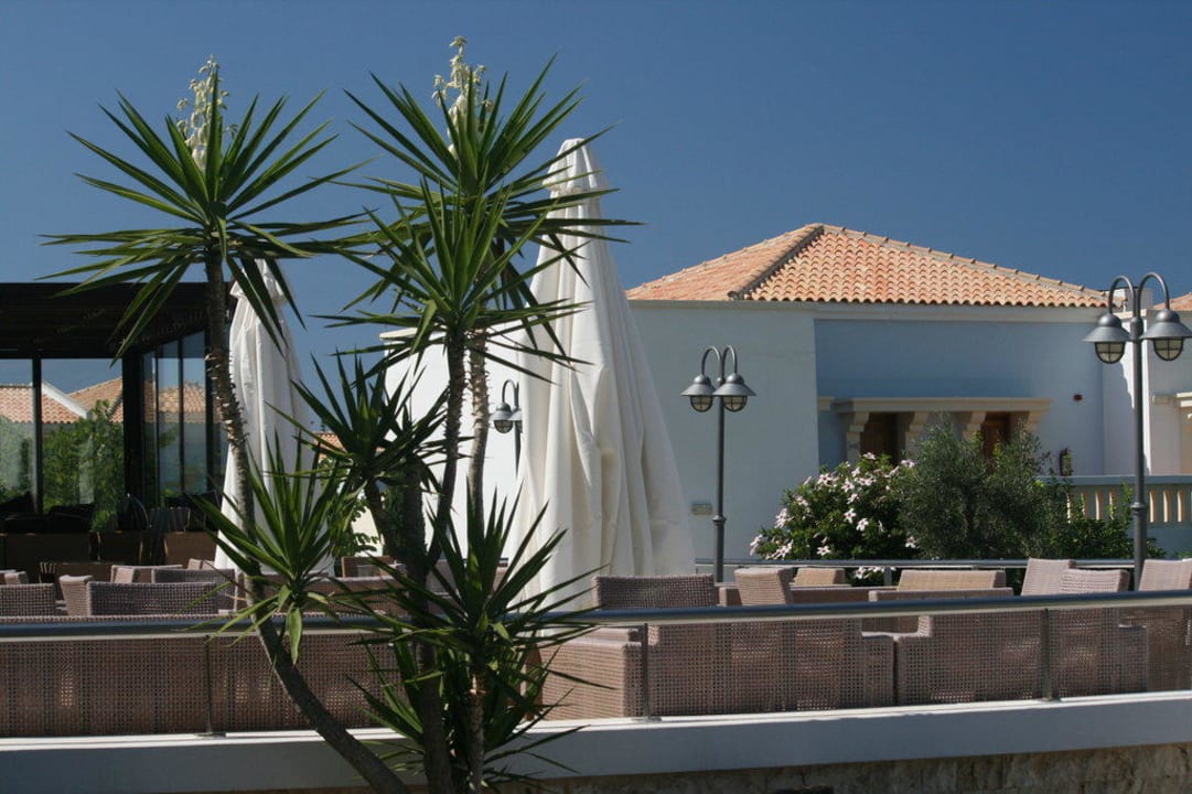 Aussenbereich Neptune Luxury Resort