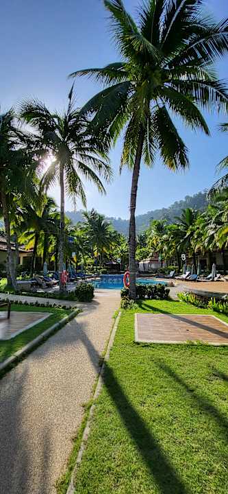Pool Khao Lak Bayfront Resort