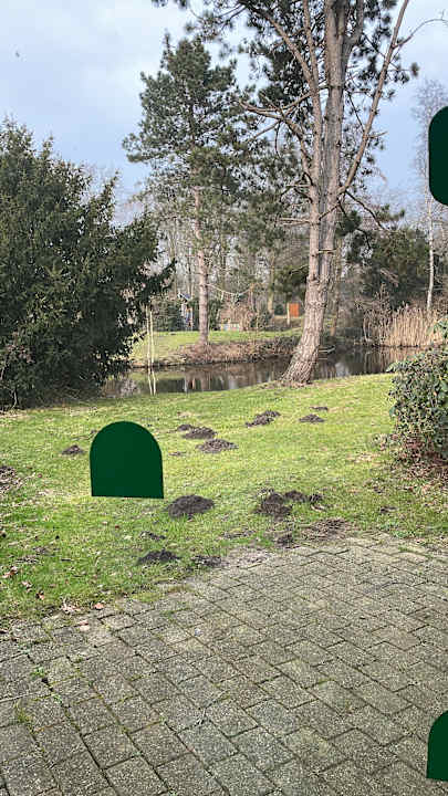 Außenansicht Center Parcs De Eemhof