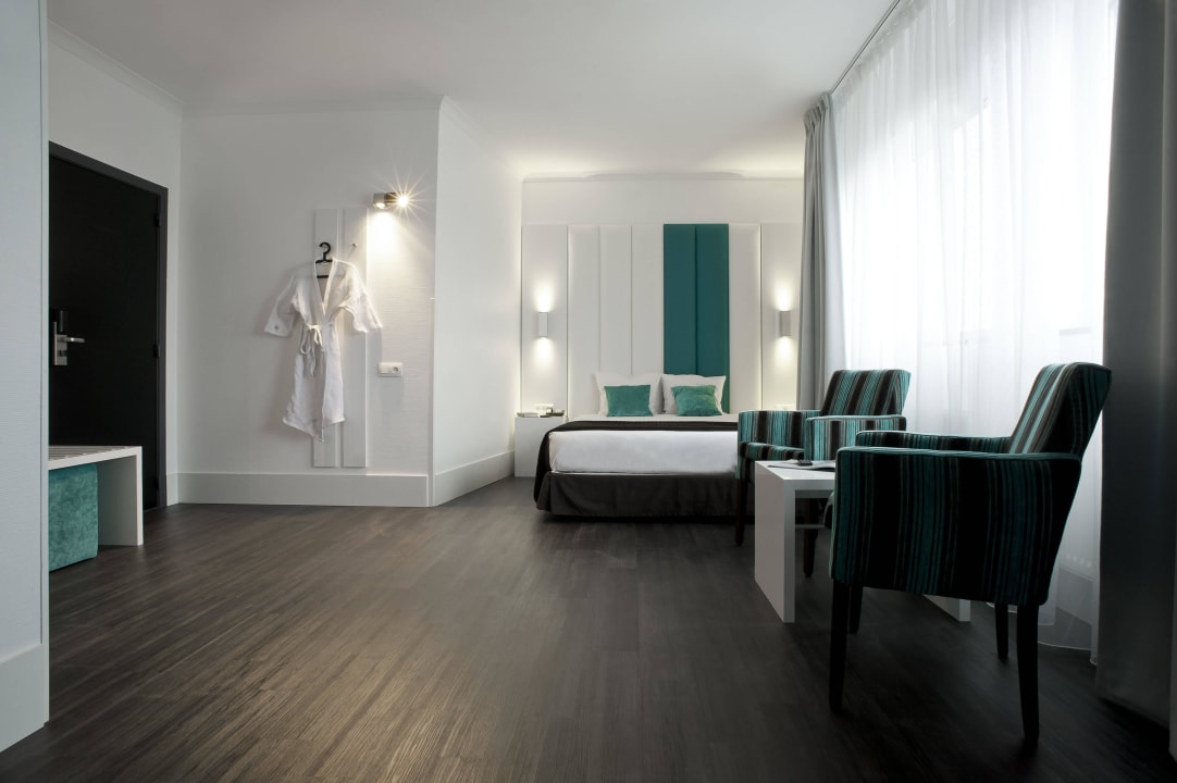 Deluxe Room Hotel Ecu