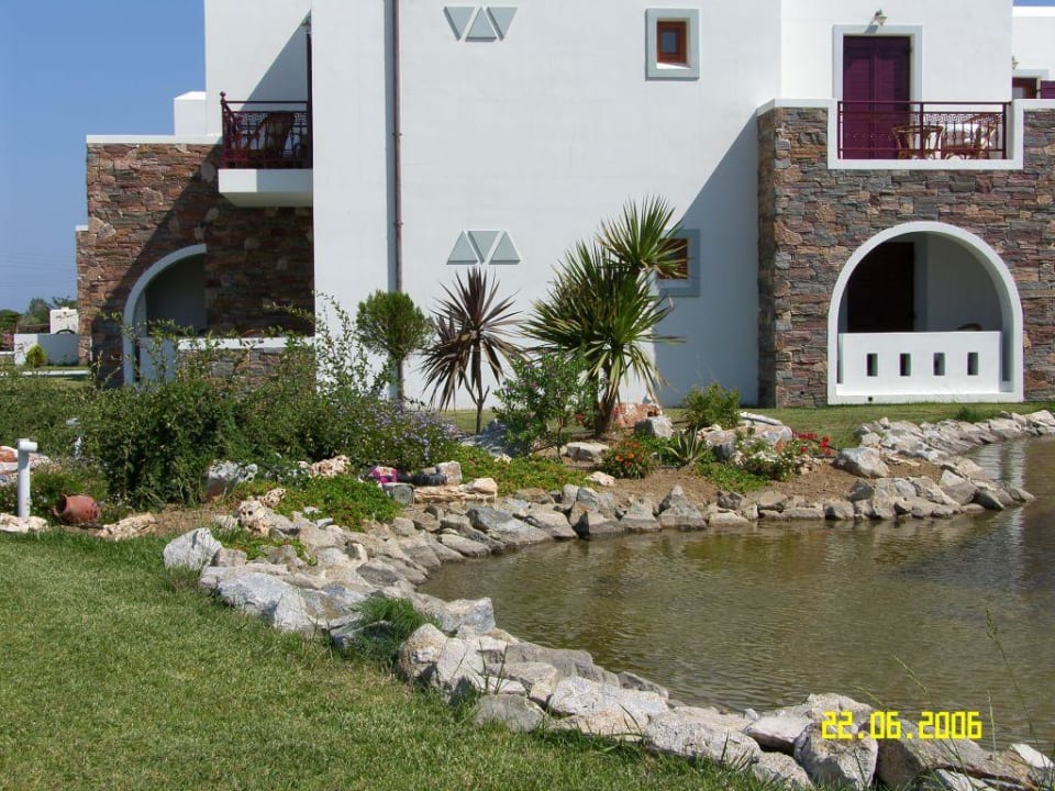 Hotelanlage Plaza Beach Hotel