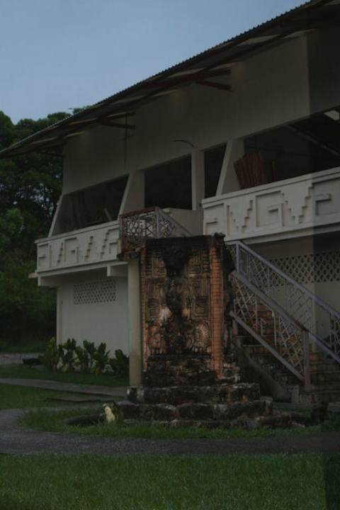 Außenanlage Hotel & Villas Kin Ha