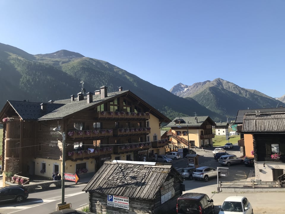 Ausblick Hotel San Giovanni