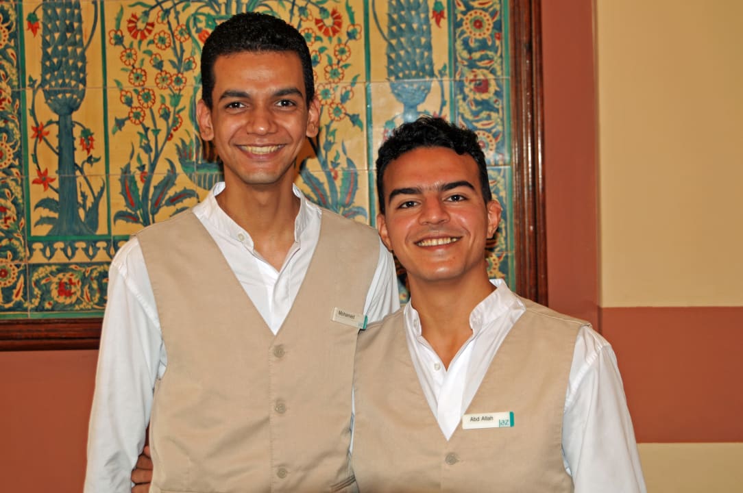 Lobby Jaz Makadi Oasis Resort