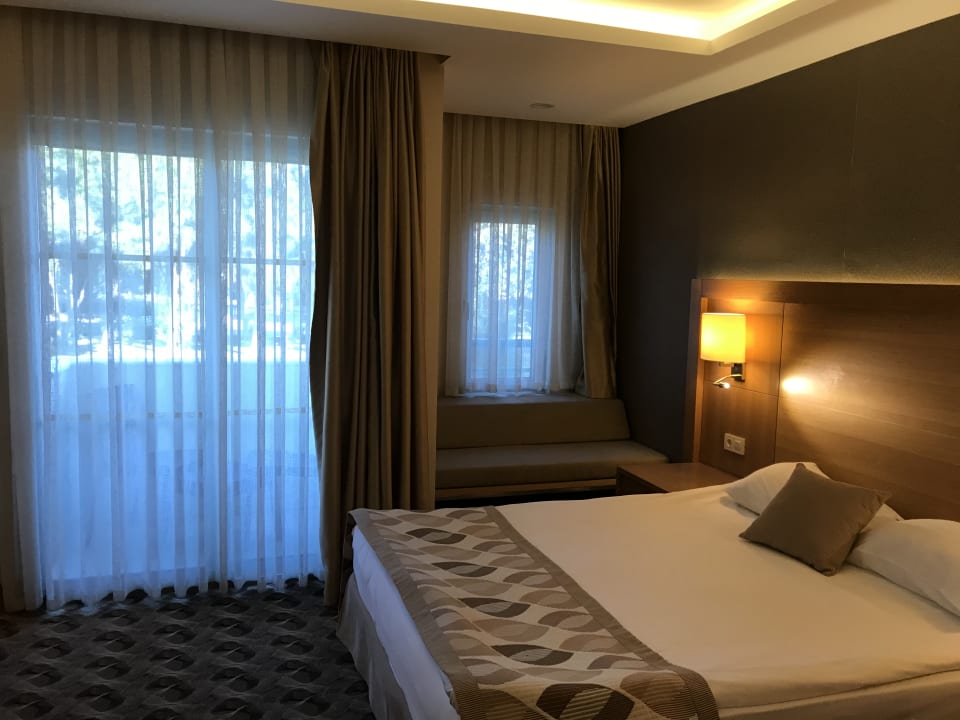 Zimmer Belconti Resort Hotel