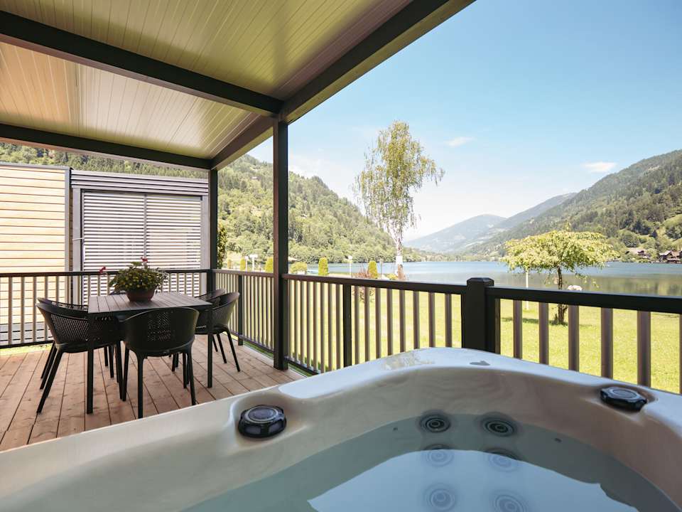 Pool Hotel - Restaurant- Camping Fischerhof Glinzner