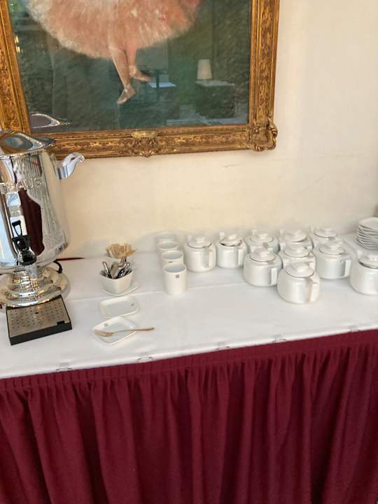 Lobby Best Western Premier Grand Hotel Russischer Hof