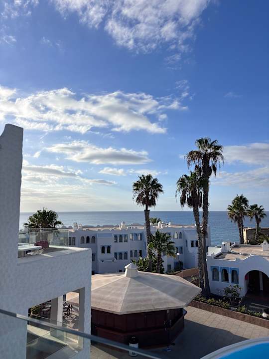 Ausblick Sotavento Beach Club