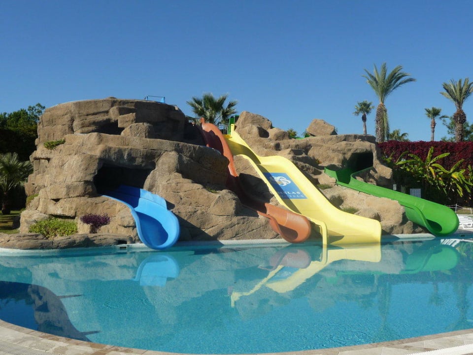 Aquapark Melas Holiday Village