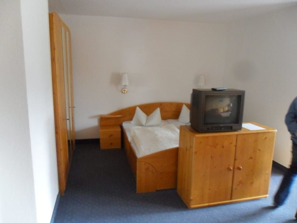 Doppelbett Panoramic - Ihr Apartmenthotel im Harz
