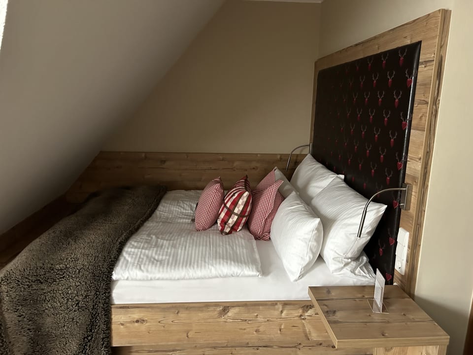 Zimmer Hotel Zum Reussenstein