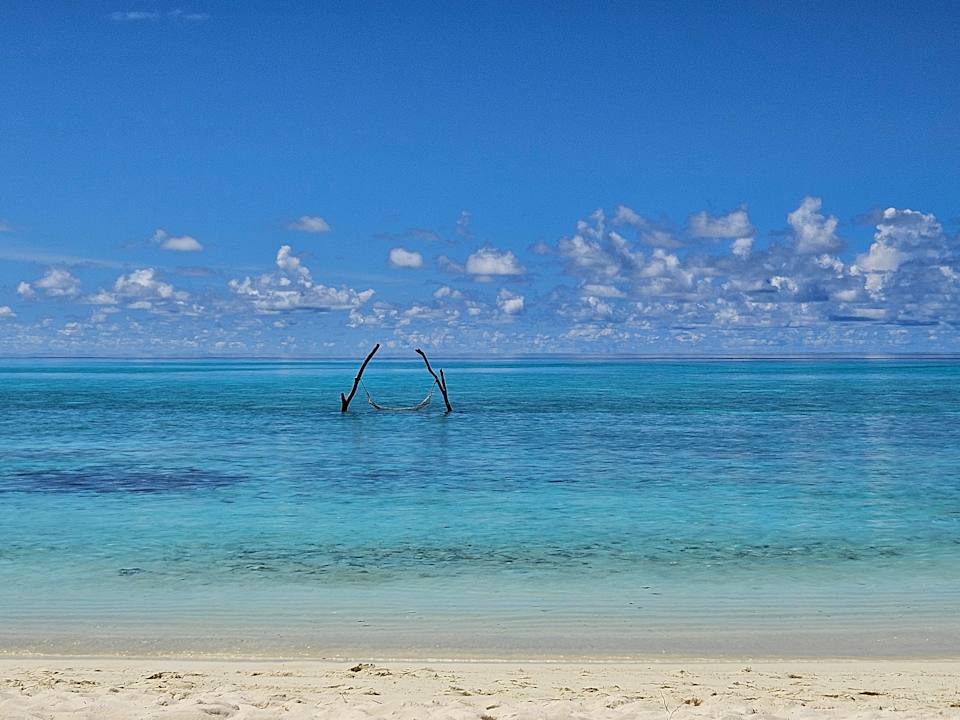 Strand Summer Island Maldives