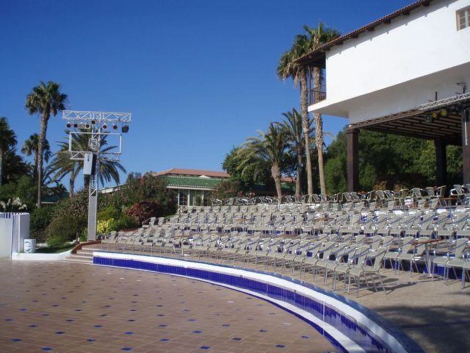 Poolbereich Aldiana Club Fuerteventura