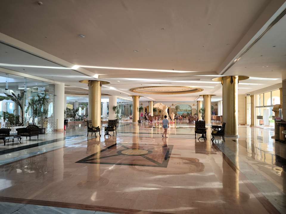 Lobby Siva Golden Bay Makadi