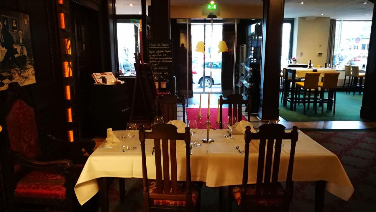 Lobby Vienna House by Wyndham Thüringer Hof Eisenach