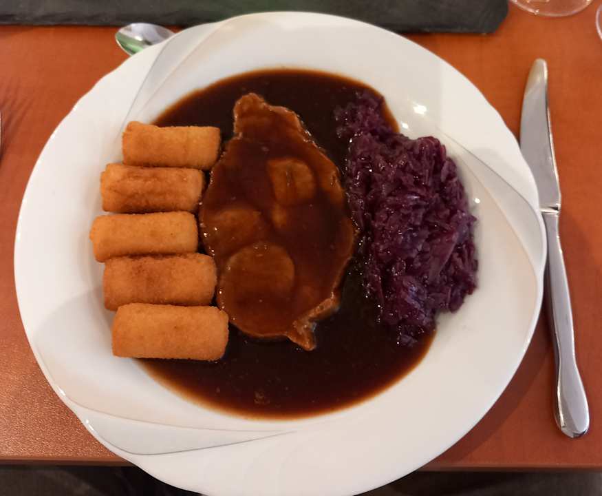 Gastro Hotel Goldner Loewe