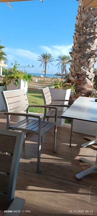 Gartenanlage Mahdia Beach & Aquapark