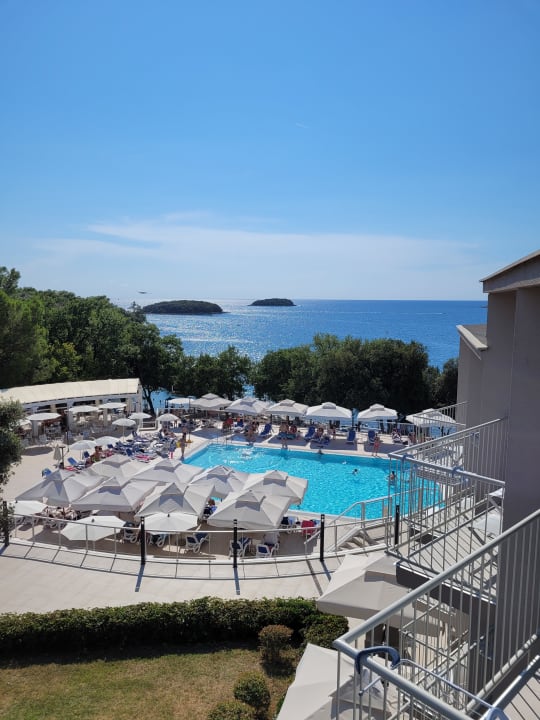 Pool Maistra Select Funtana All Inclusive Resort