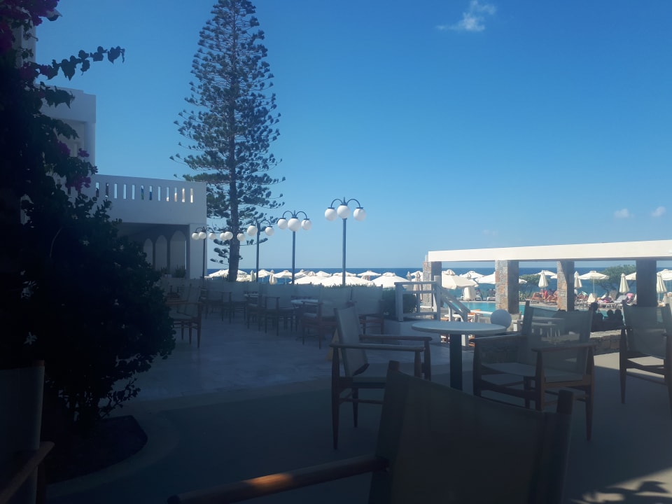 Außenansicht Maritimo Beach Hotel