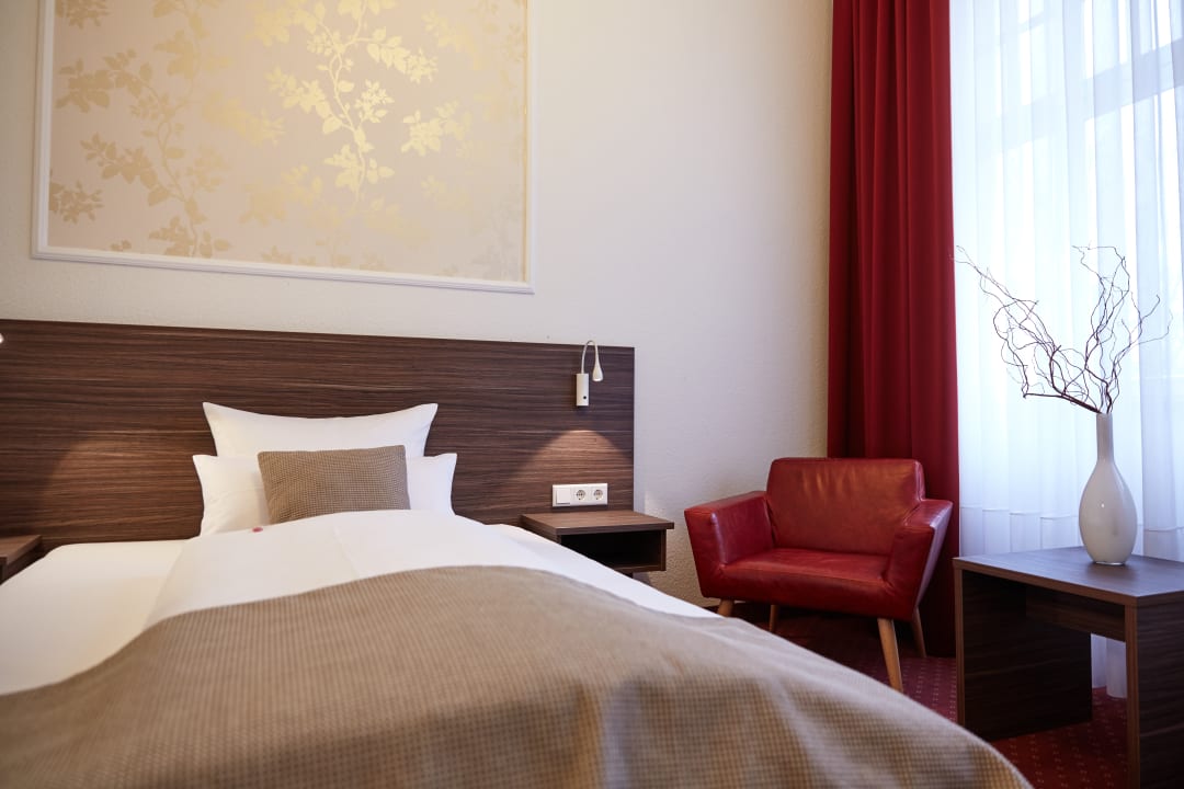 Zimmer Hotel Prinzregent