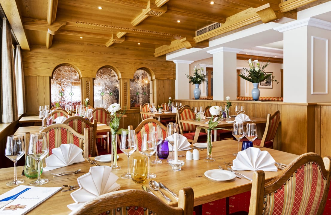 Gastro Alpenhotel Tirol